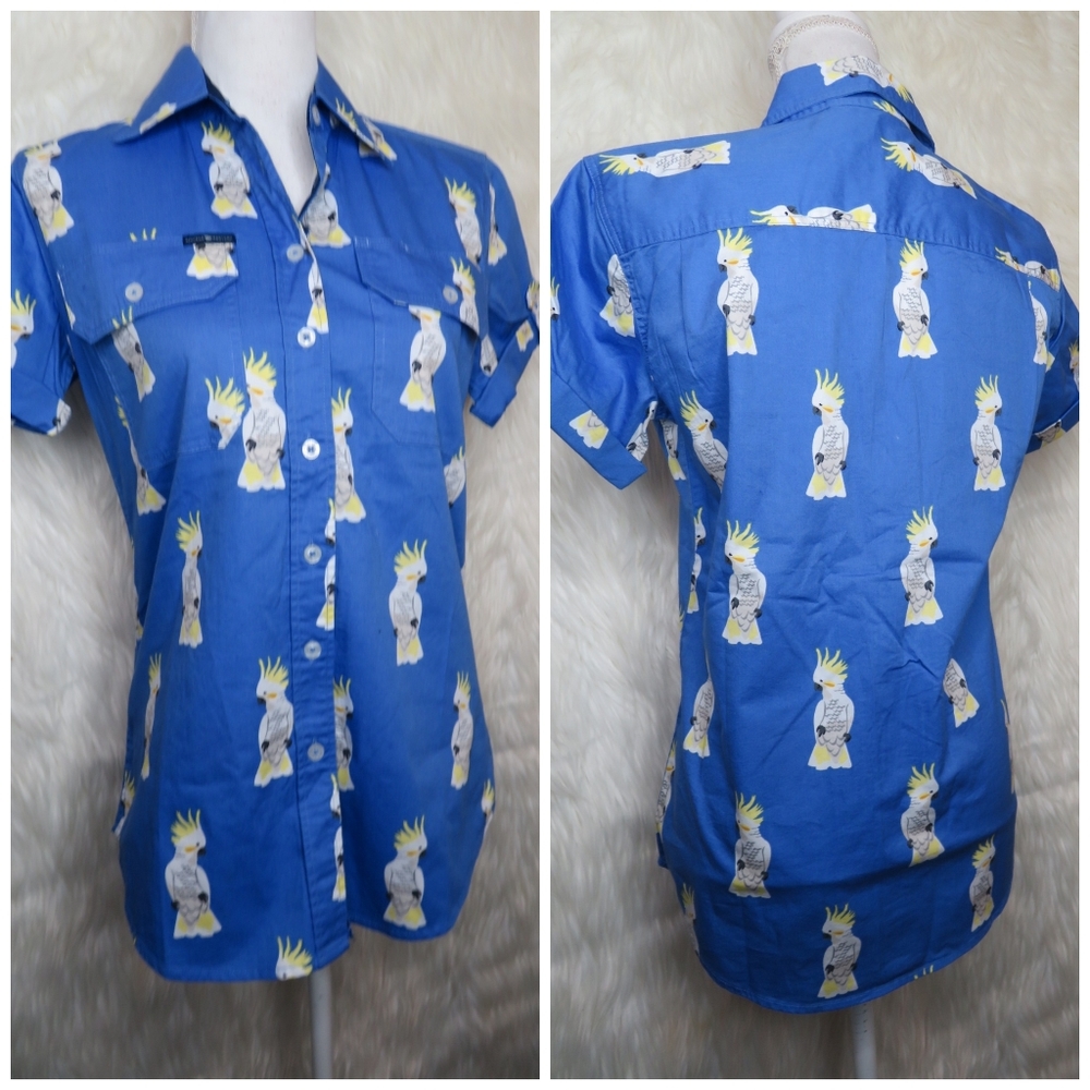 Ringers Western Top